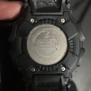 GSHOCK NO BOX